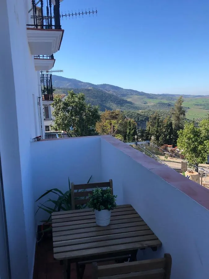 Casas PARAJE NATURAL Zahara De La Sierra Сasa de vacaciones