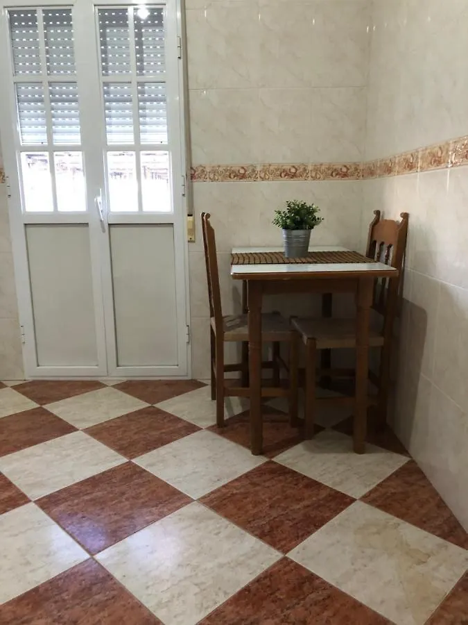 Сasa de vacaciones Casas PARAJE NATURAL Zahara De La Sierra