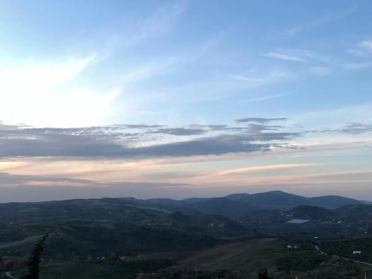 Casas PARAJE NATURAL Zahara De La Sierra España