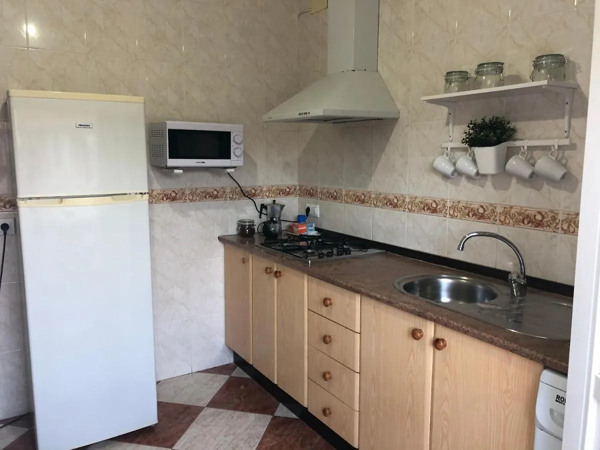 Сasa de vacaciones Casas PARAJE NATURAL Zahara De La Sierra