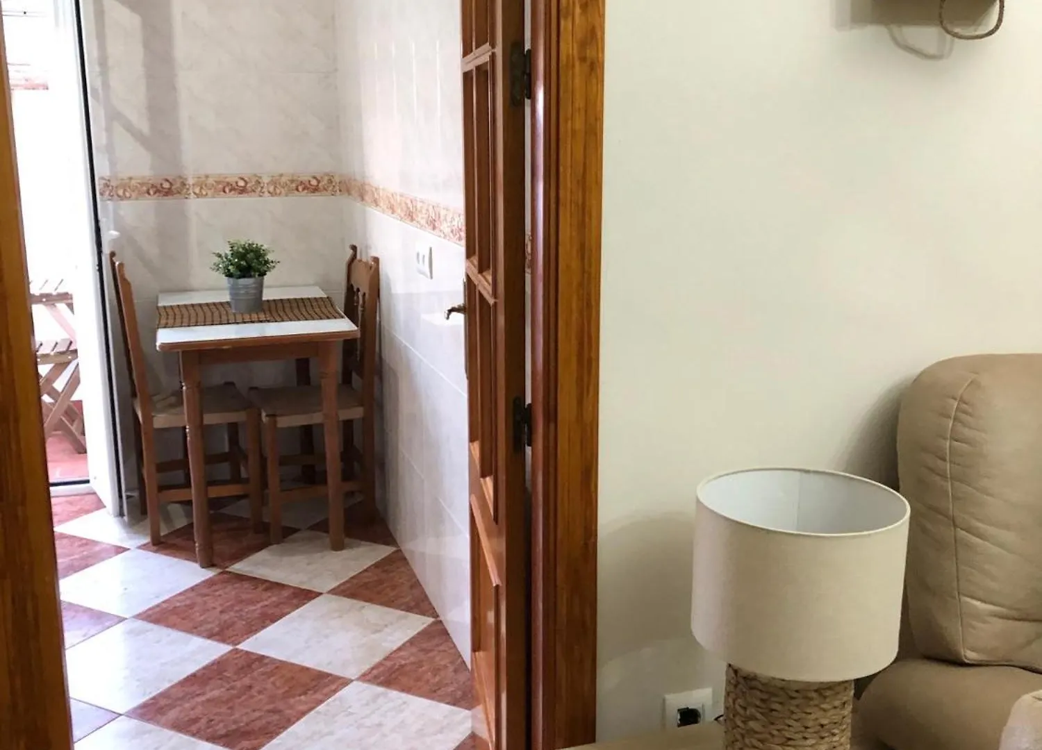 Сasa de vacaciones Casas PARAJE NATURAL Zahara De La Sierra España