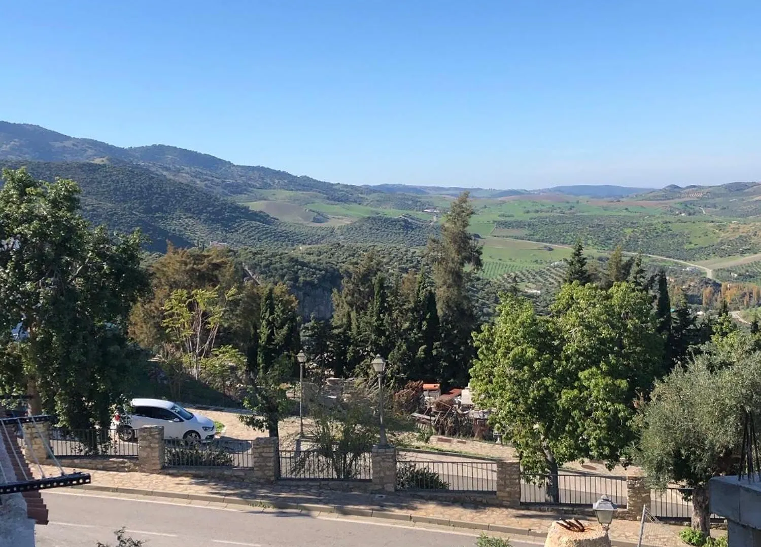 Casas PARAJE NATURAL Zahara De La Sierra Сasa de vacaciones