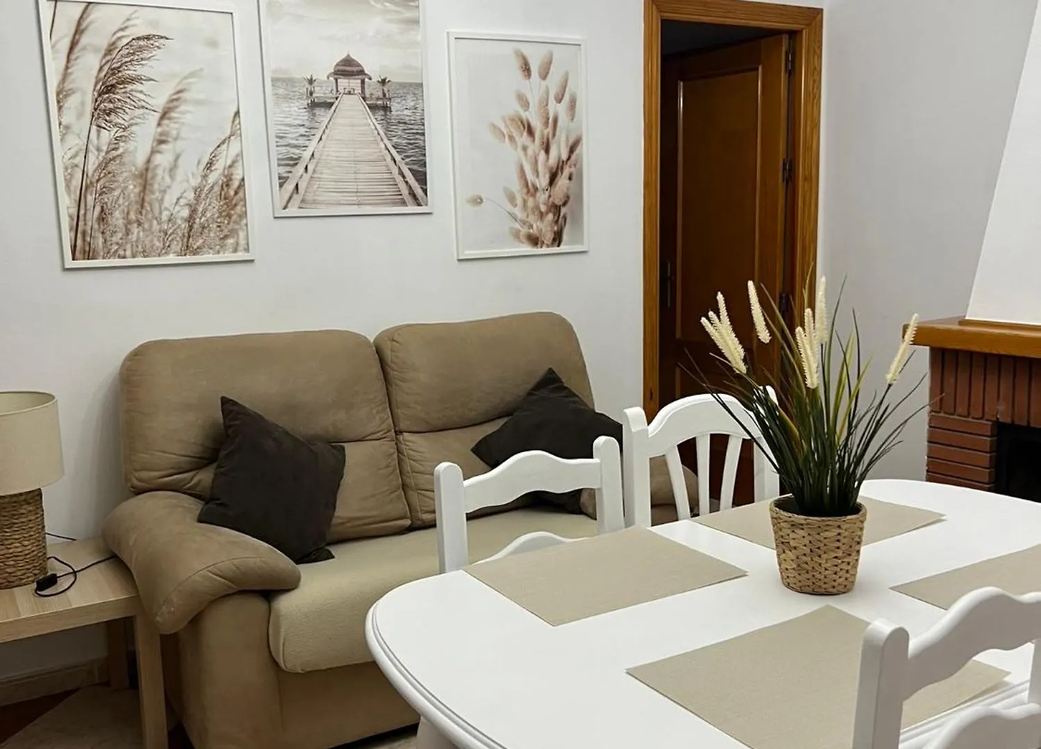 Casas PARAJE NATURAL Zahara De La Sierra Сasa de vacaciones