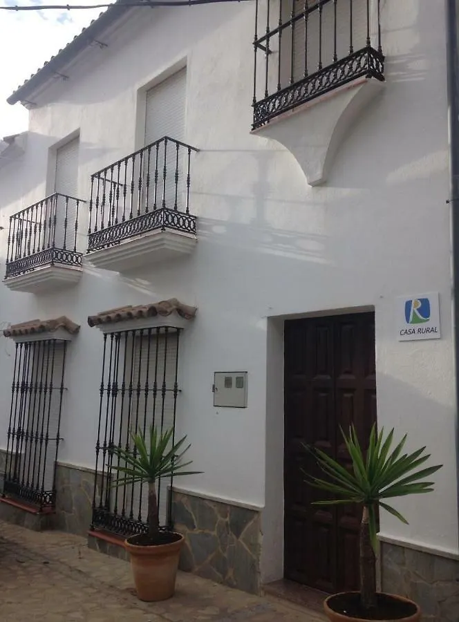 Casas PARAJE NATURAL Zahara De La Sierra