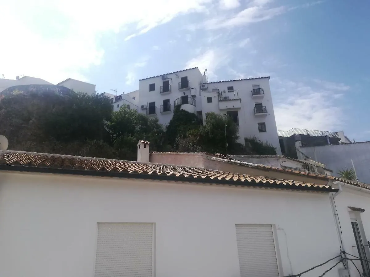 Casas PARAJE NATURAL Zahara De La Sierra